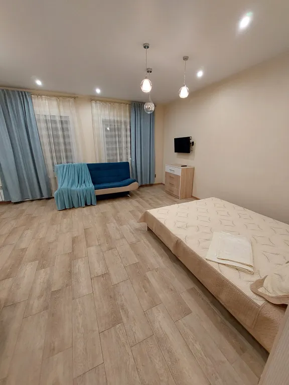 Квартира Квартира Видовая студия в самом центре — Иркутск