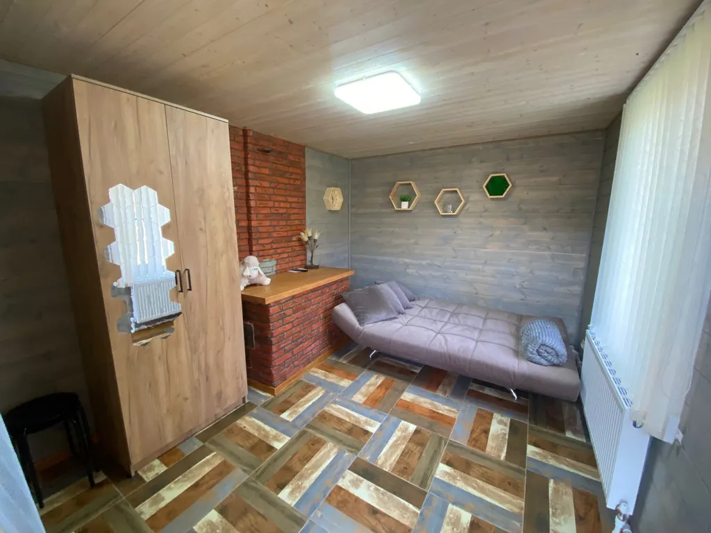 Уютное место для отдыха