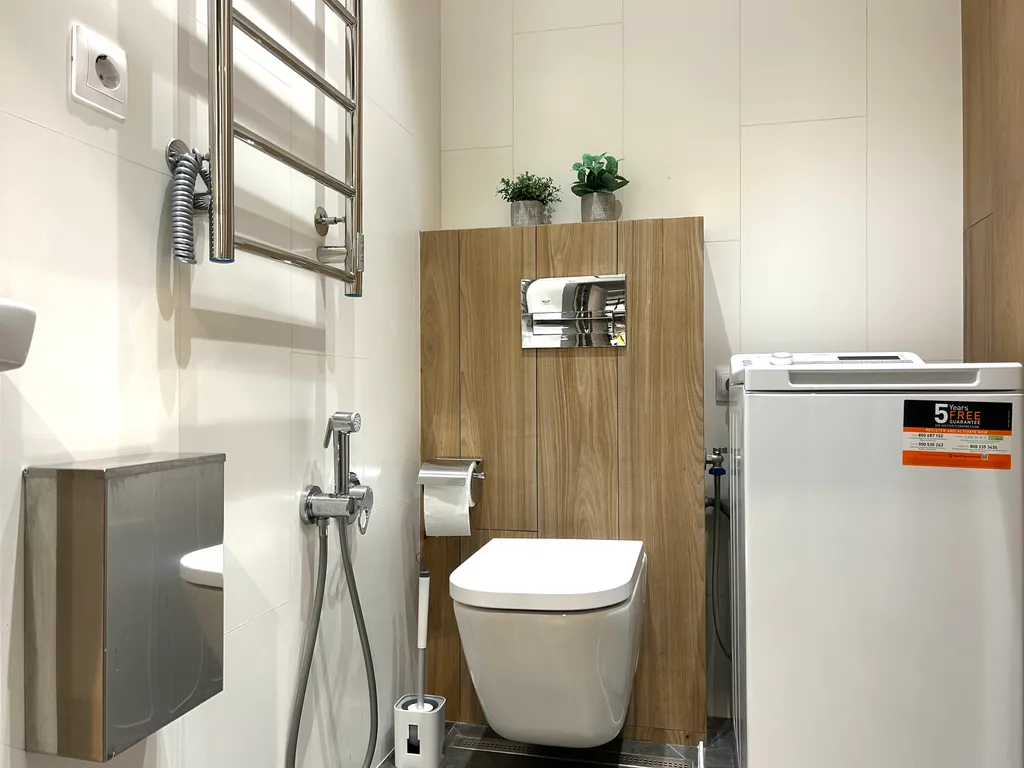 Квартира Апартаменты люкс с видом на горы — Эсто-Садок