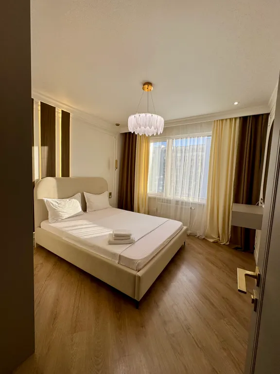 Комфортная квартира в жк «mod» — аренда посуточно в Астана (Нур-Султан)