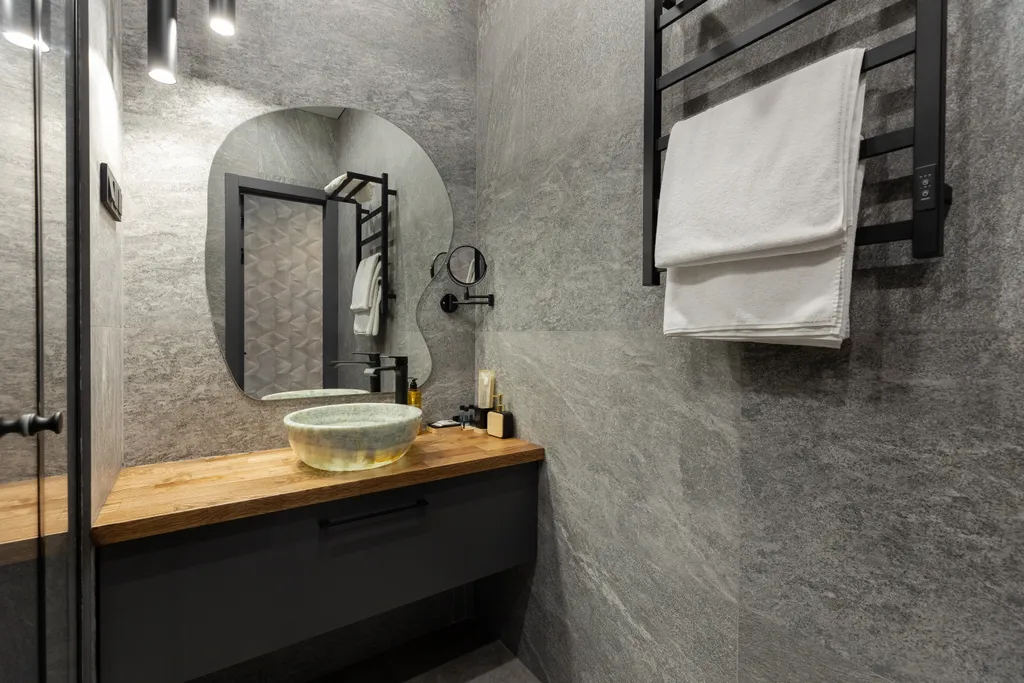 Стильный двухуровневый лофт с панорамными видами на Москву