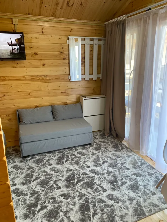 1-комнатный Дом