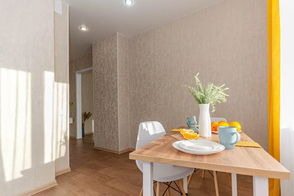 Апартаменты комфорт-класса Белый Парус