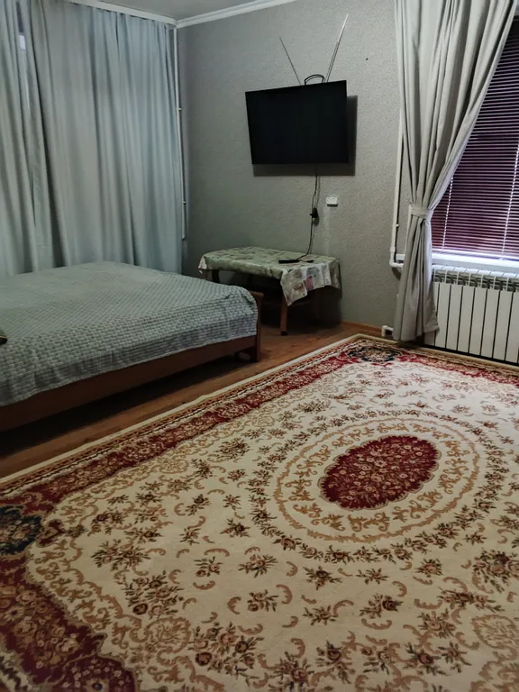 1-комнатная Квартира — аренда посуточно в Махачкала