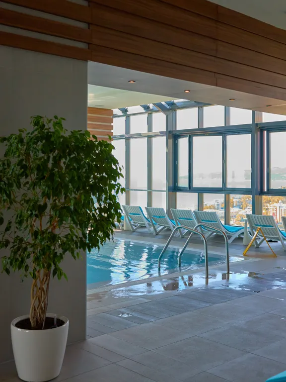 Брэвис Делюкс ЛаМар (3-х комнатные апартаменты) с панорамным видом на