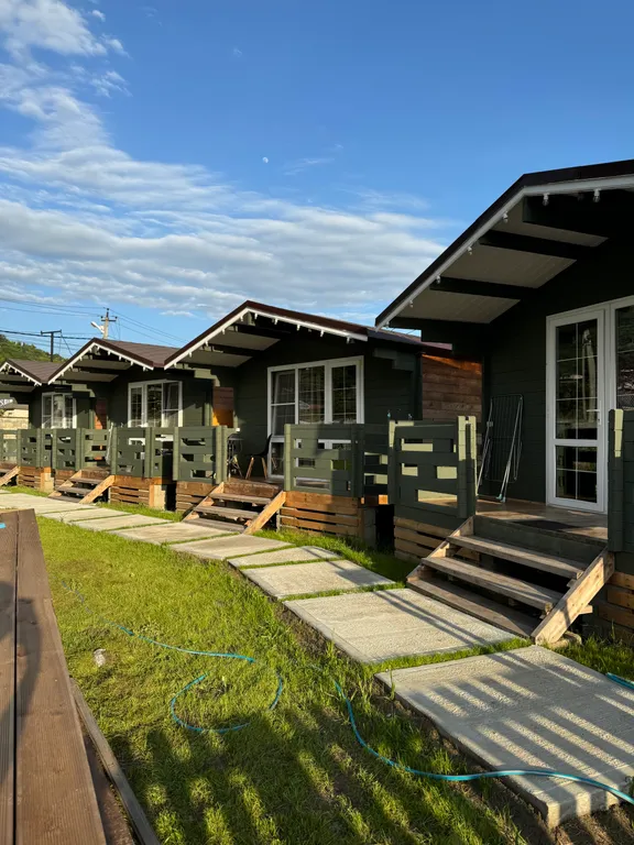 Коттедж Домик с видом на горы — Гагра