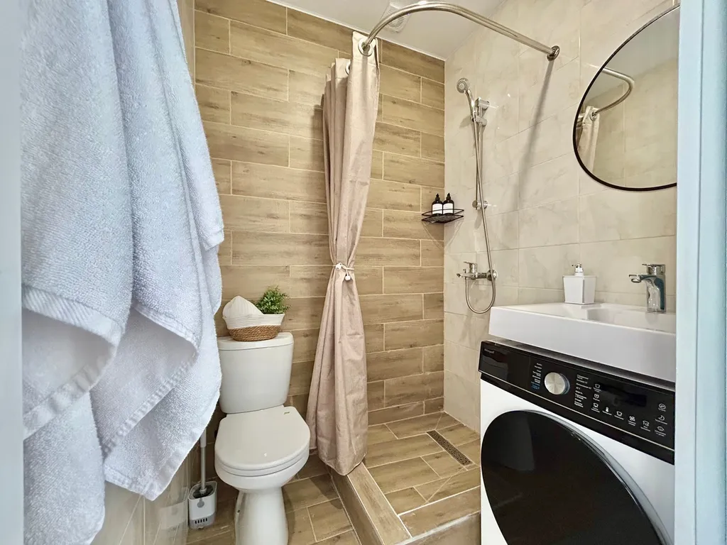 Уютная студия