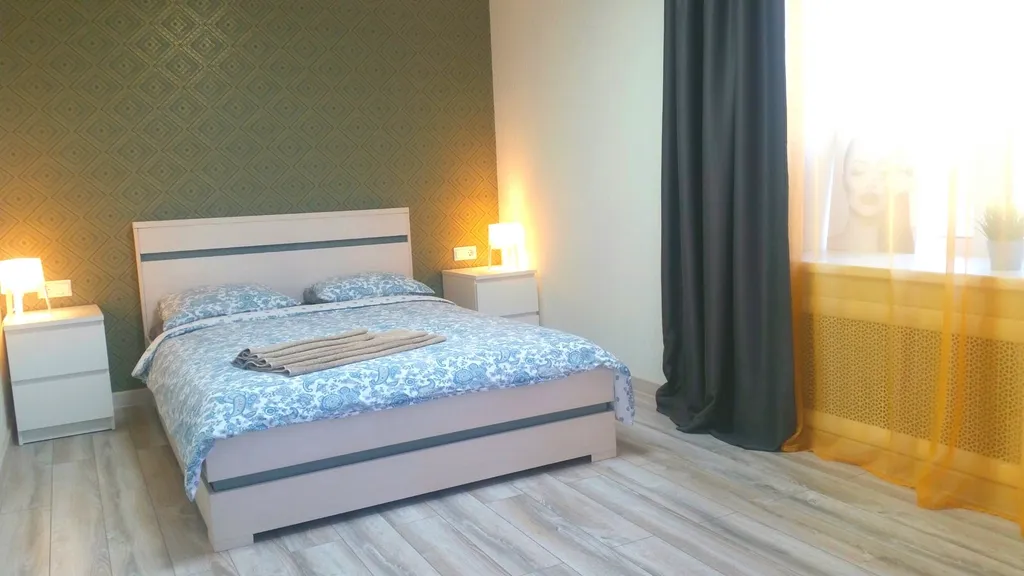 Апартаменты в центре