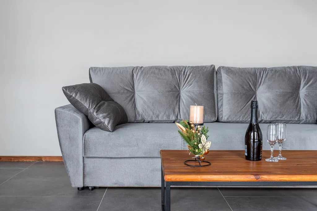 2-комнатный Дом