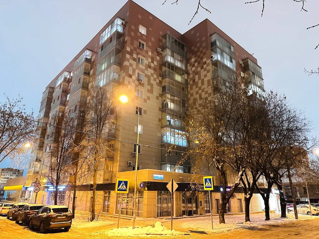Квартира Квартира Уютная новостройка у метро, сдаём впервые — Казань