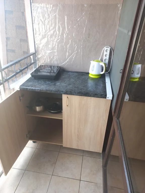 Квартира 1-комнатная Квартира — Сириус