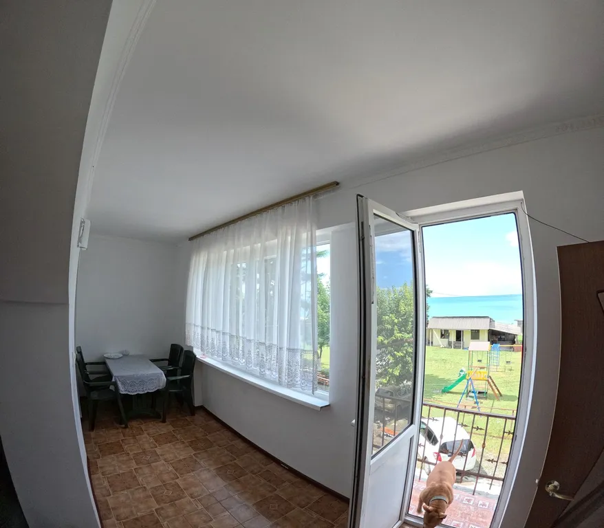 Квартира на первой линии с евроремонтом