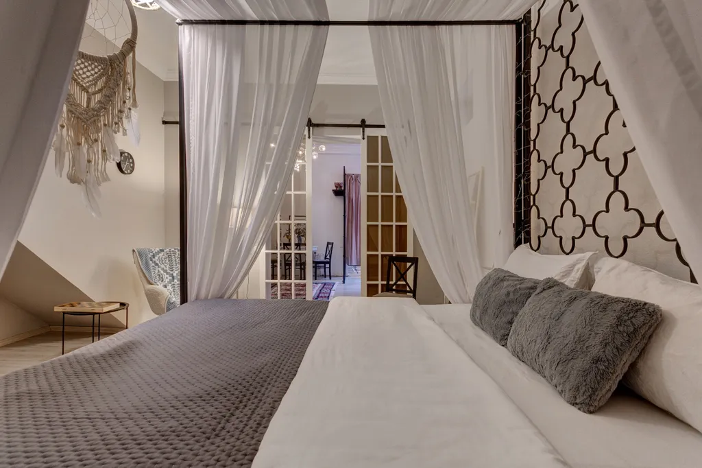 Душевная 2х комнатная квартира в самом сердце исторического Тбилиси.