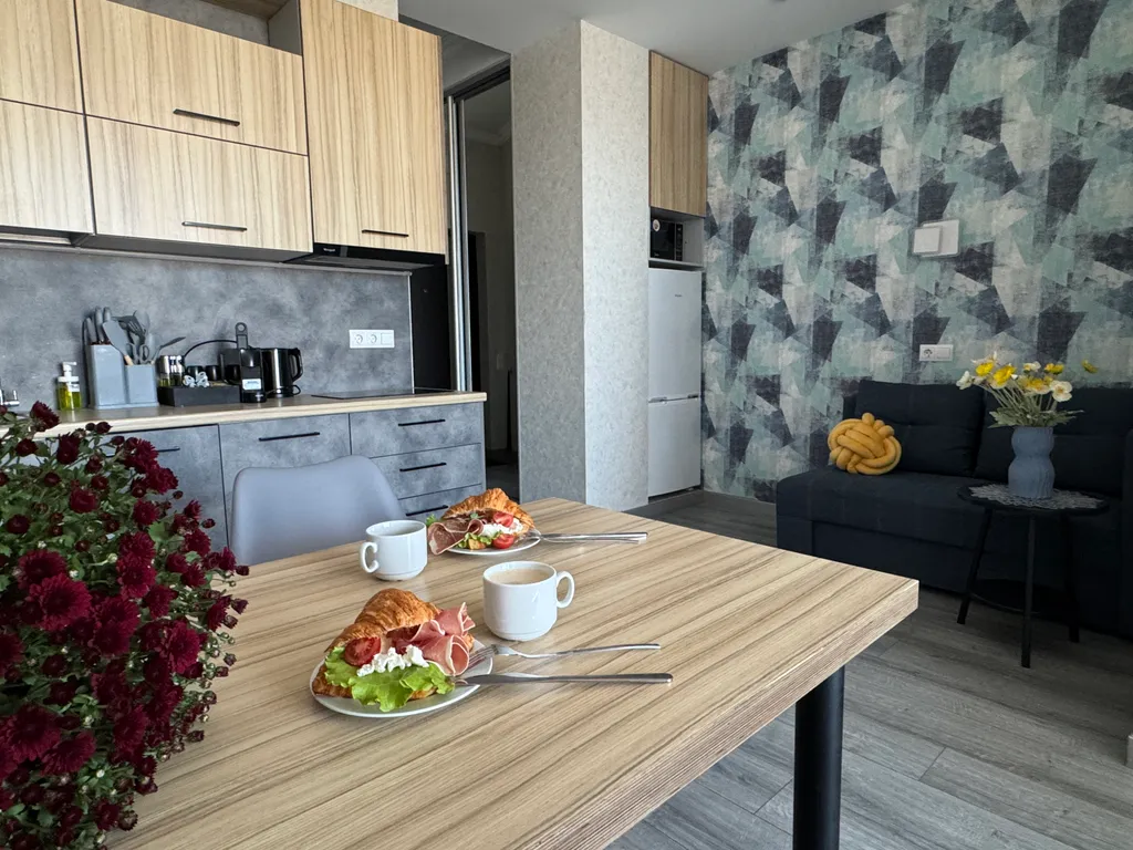 Студия у моря от собственника