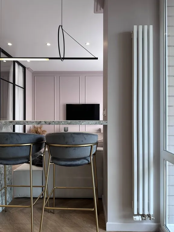 Квартира Дизайнерская квартира в ЖК Маршал — Краснодар