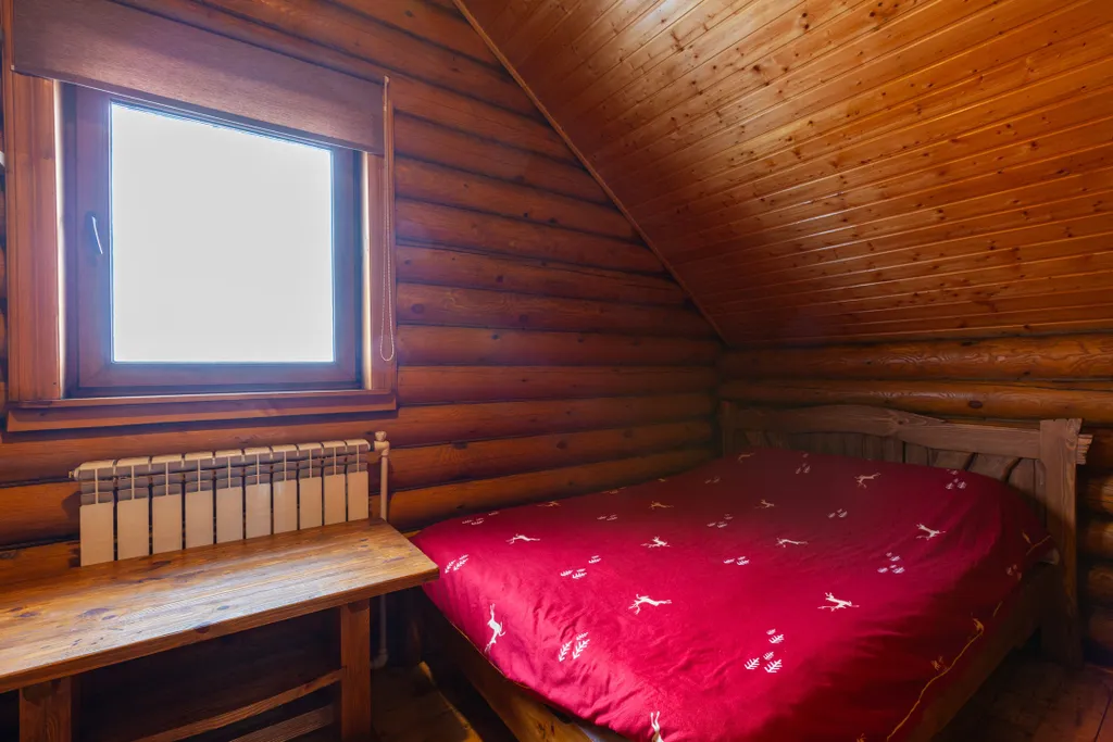 Дом с баней