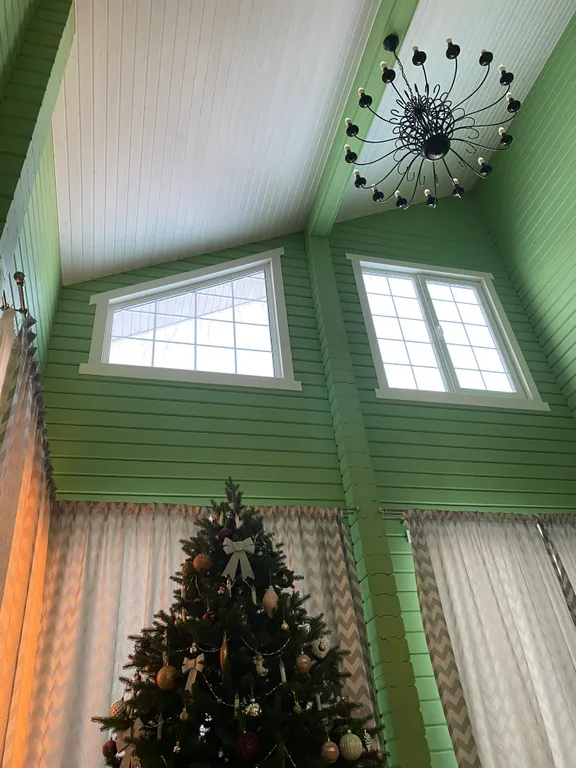 Уютный дом в 2 километрах от Вотчины Деда мороза