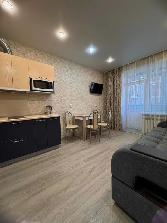 Уютная евродвушка в самом центре города