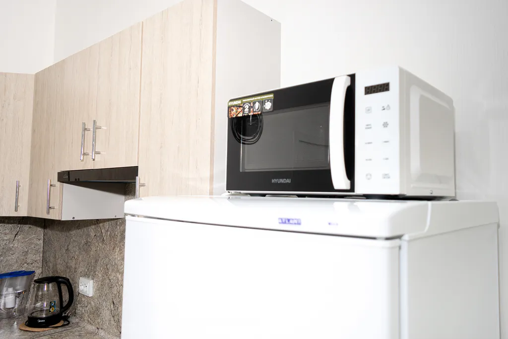 Уютная квартира-студия в Колпино