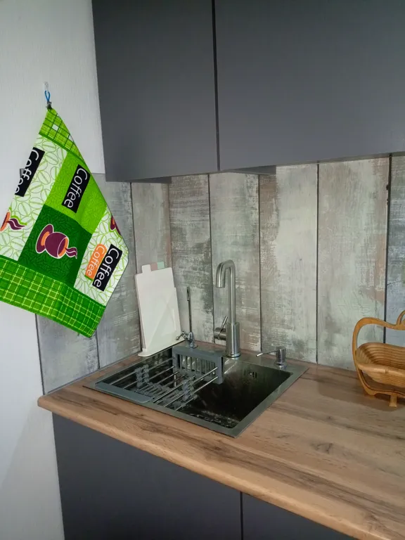 Квартира Семейная квартира в микрорайоне Немецкая деревня — Краснодар