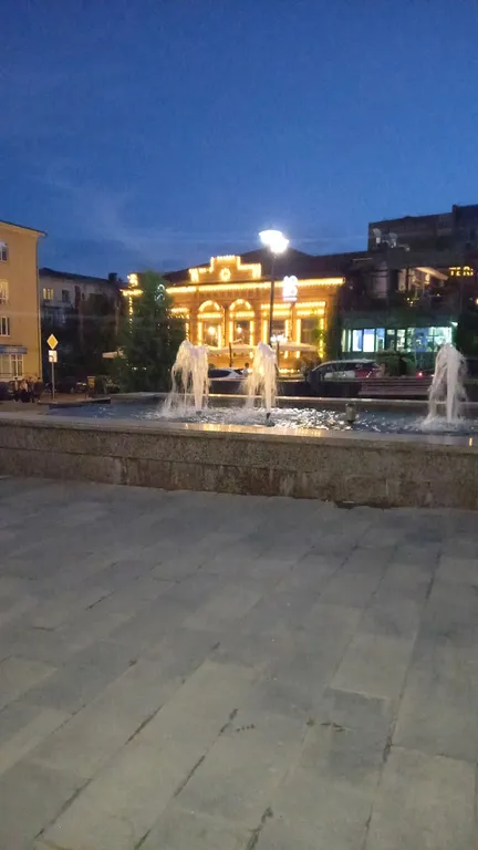 Квартира на Набережной