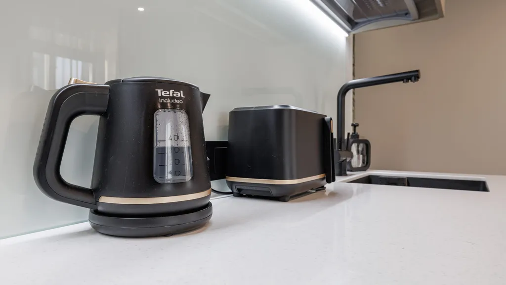 Апартаменты ЛАФА1 с лоджией для 1-2 человек