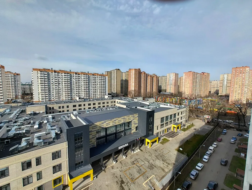 Квартира Уютная однокомнатная квартира рядом с мкр.Губернский — Краснодар