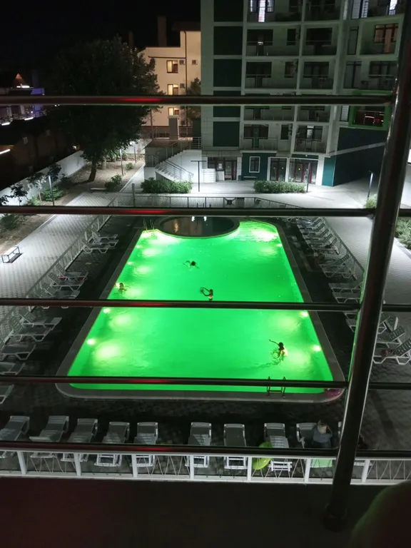 Квартира Апартаменты с бассейном у моря — Анапа