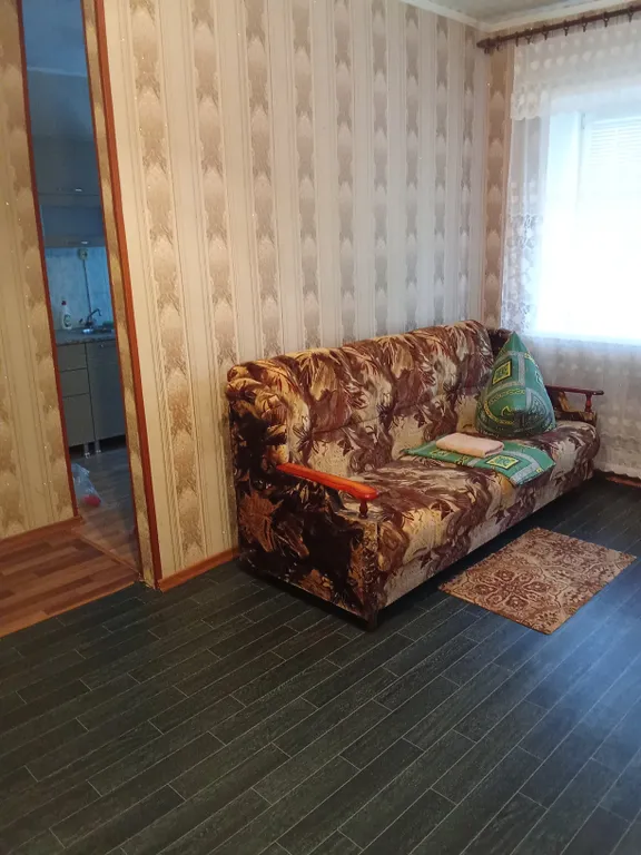 1-комнатная до 3 человек