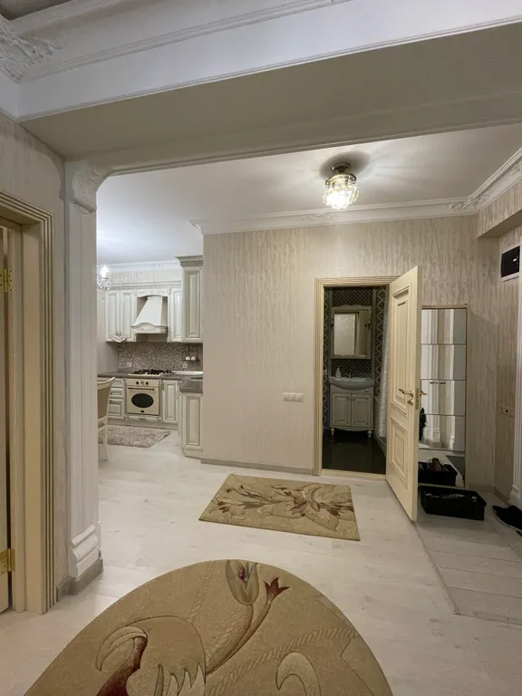 Квартира Уютная квартира — Махачкала