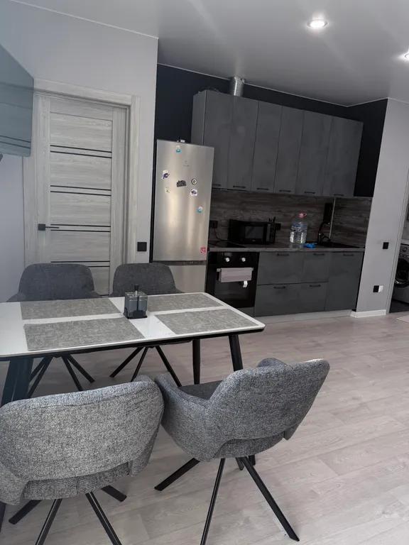 ЖК с охраняемой закрытой территорией большой детской зоной