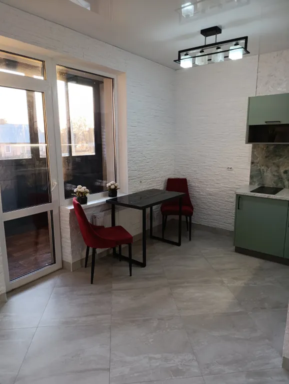 Уютные апартаменты в центре города