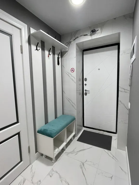 Квартира с новым ремонтом