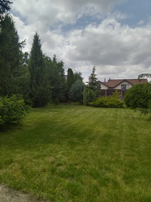 Таунхаус у озера в сосновом лесу