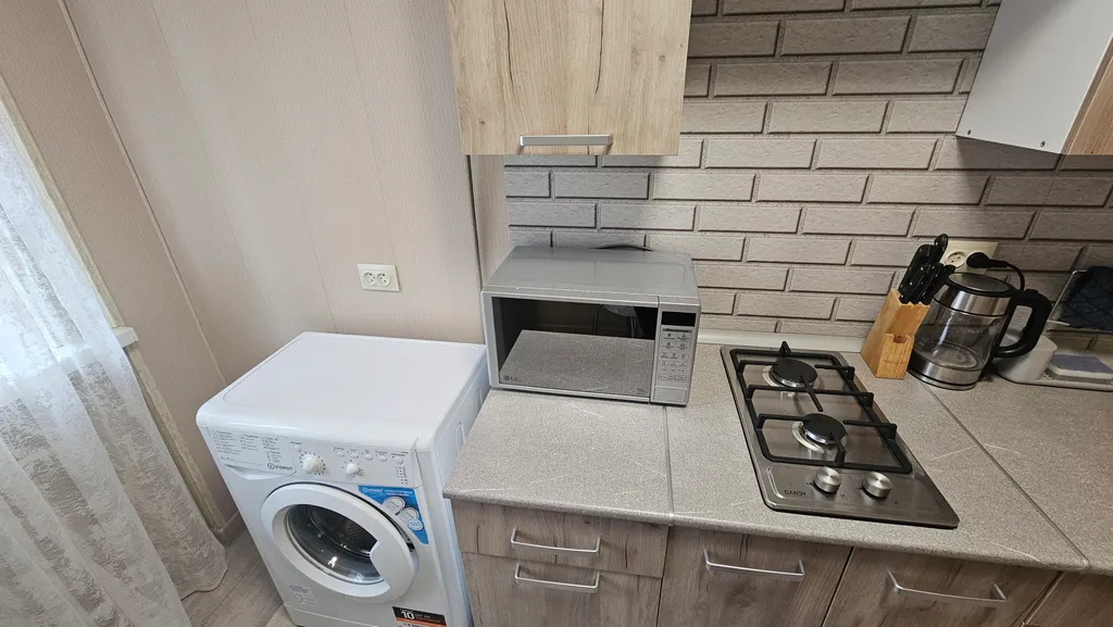 Уютная квартира в самом центре города