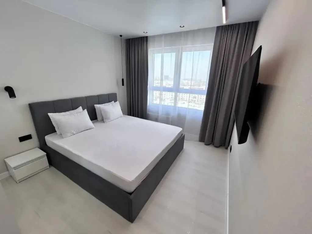 Двухкомнатная Квартира возле аэропорта