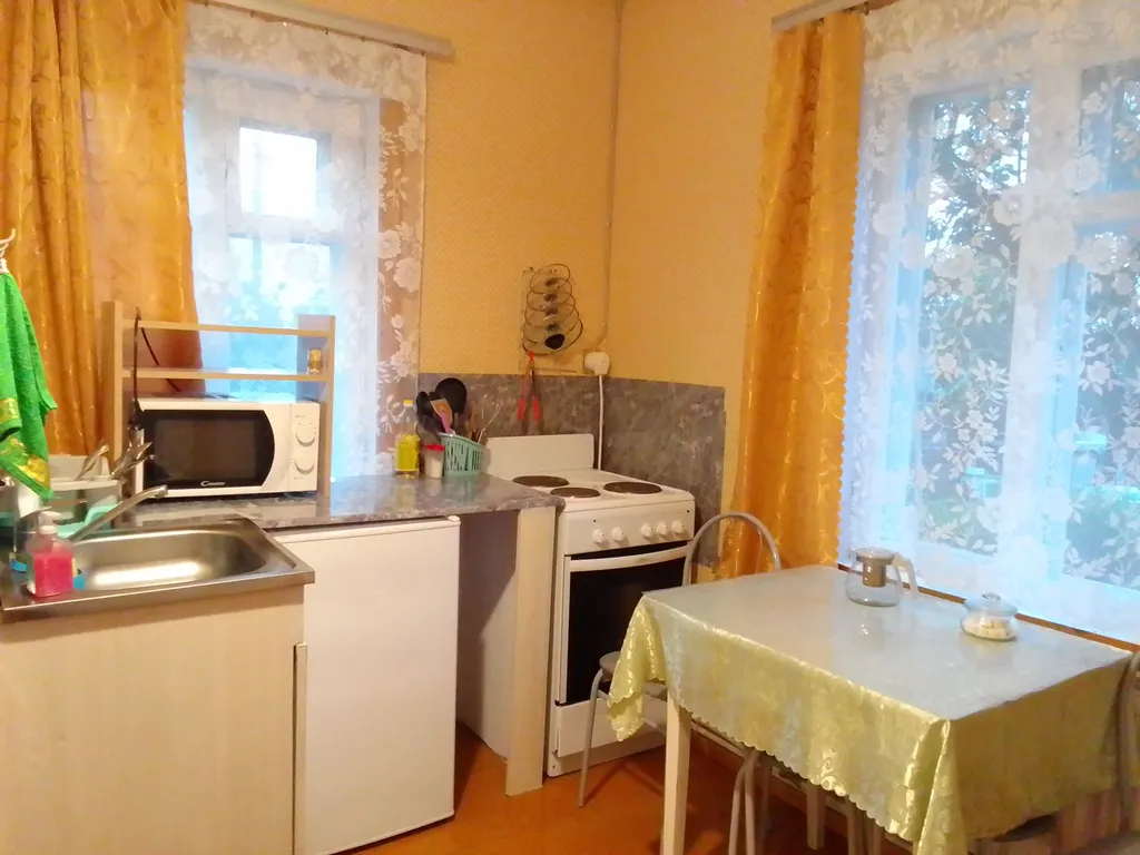 Дом с русской баней рядом с озером