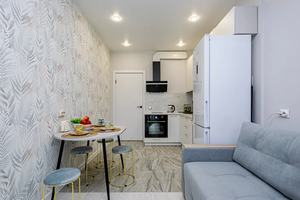 Уютная евро 2 комнатная квартира в центре Перми