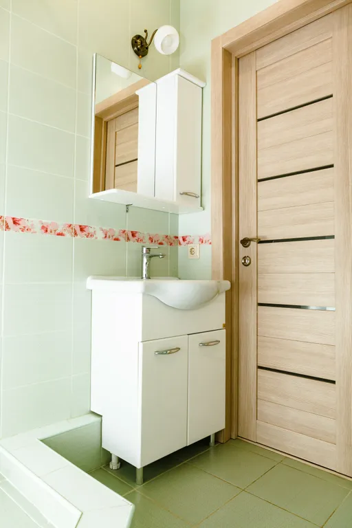 Квартира Квартира Уютная студия рядом с набережной и парком — Анапа