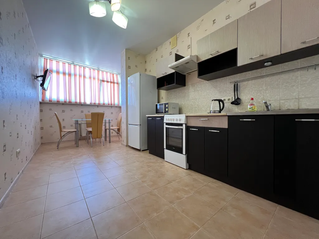 Квартира Квартира 1 к.кв. пляж 5 мин рядом Парк Победы Херсонес не берем плату за уборку — Севастополь