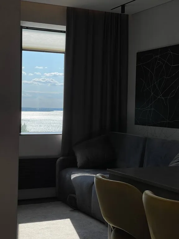 Премиум квартира с видом на реку