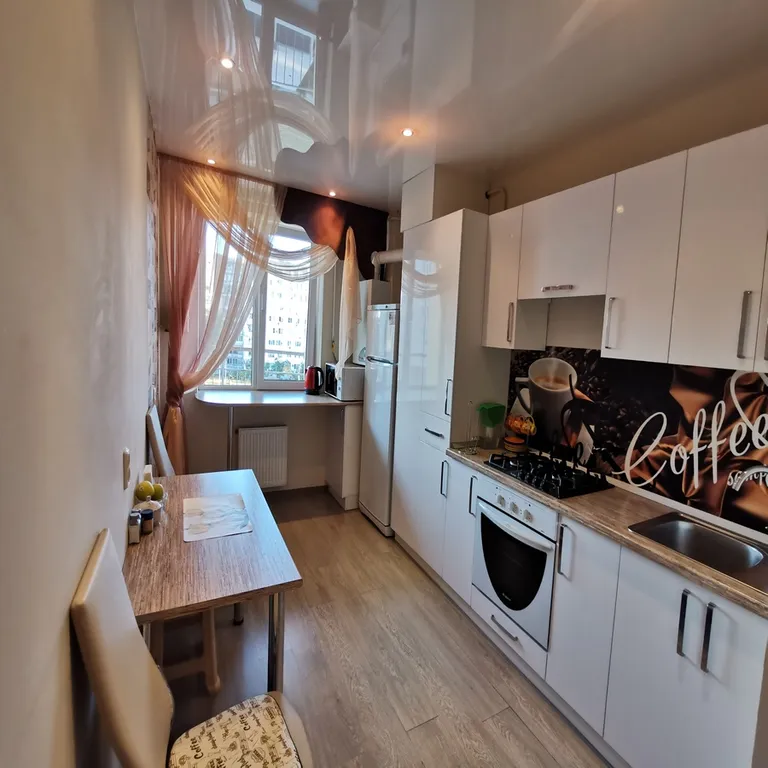 Квартира 1-комнатная Квартира — Волгоград