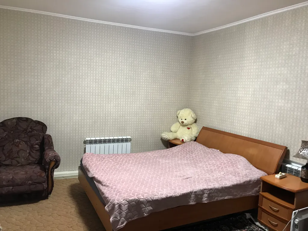 Домик в центре поселка со всеми удобствами