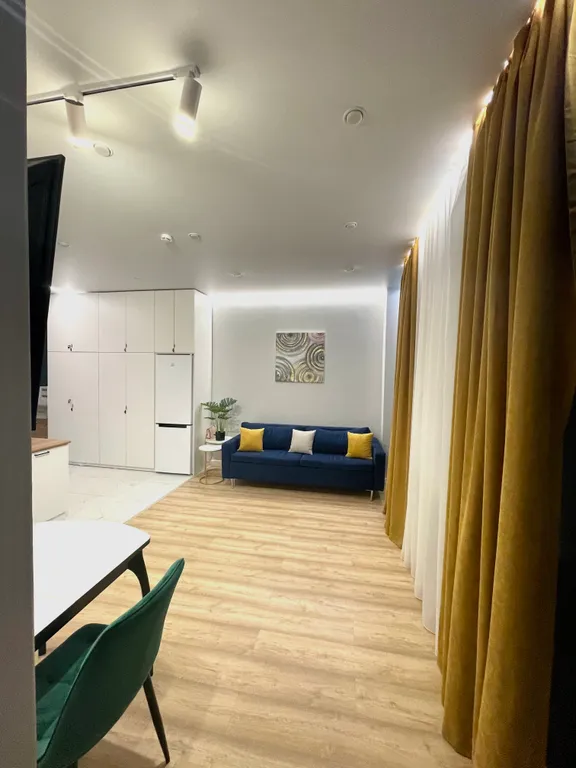 Апартамент в комплексе Бухта круглая