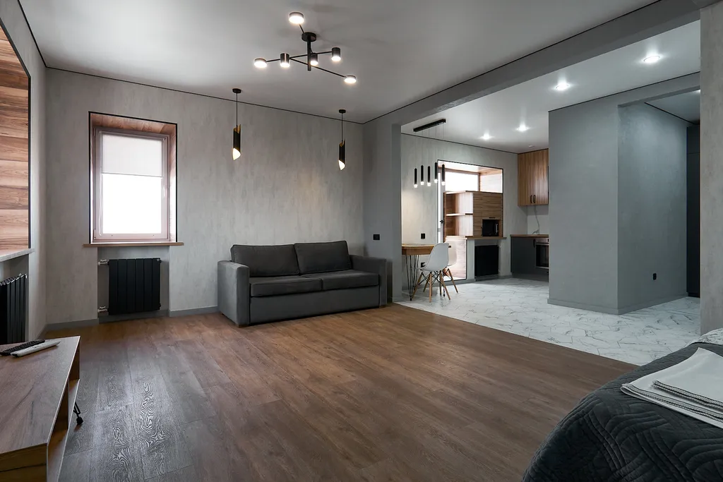 Лофт Апартамент-студия