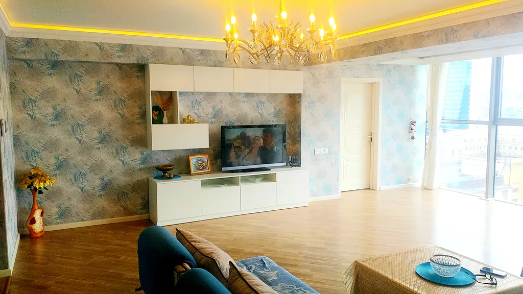 2-комнатная квартира напротив Приморского парка