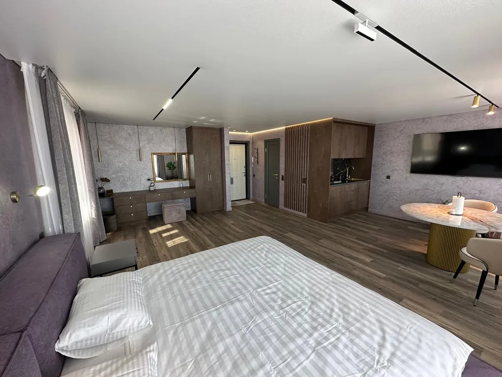 Апартаменты на высоте