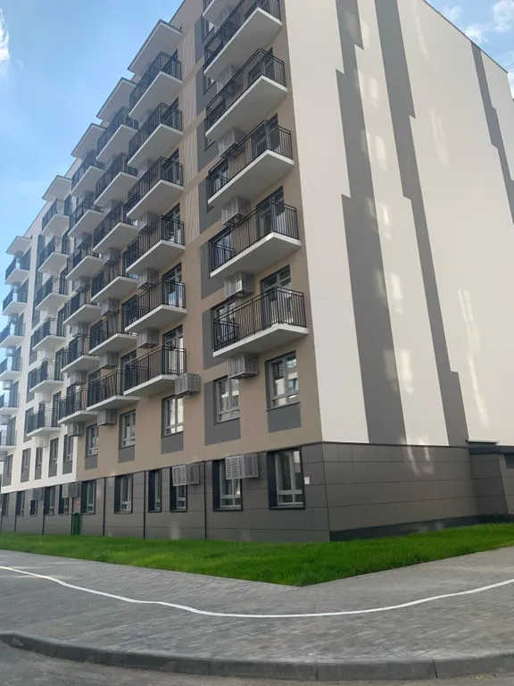 Студия в жк I Love Пермь в районе вокзала Пермь-2