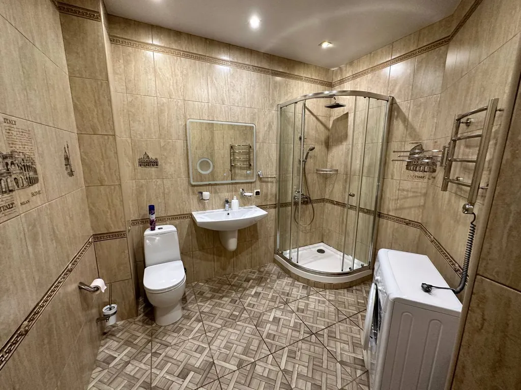 3-комнатная Квартира