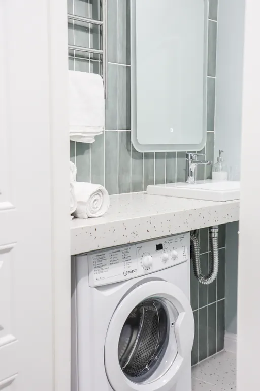 Квартира Квартира Студия 2 минуты до парка — Краснодар